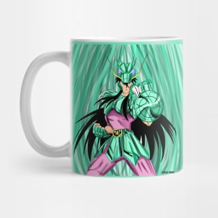 shiryu the dragon saint Mug